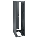 Photo of ERK-3525 35RU (61-1/4in) 25-Inch Deep Stand Alone Rack with Rear Door - Black