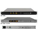 Photo of ESE ES-160E Crystal Controlled Master Clock/Time Code Generator w/ Option CLEAR - Clear Anodized Front Panel