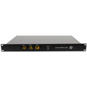 ESE ES-160F/NTP6 Master Clock w/ NTP6 Opt - NTP Server Allows Sync of Computer networks & LAN Control - IPv6 Compatible