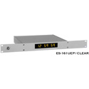 ESE ES161UE/NTP-C/UL NTP Time Display with UL Approved Power Supply