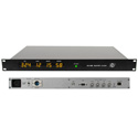 ESE ES-188E Master Clock - NTP Referenced - 1 Percent Rack Mount with UL Option