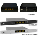 Photo of ESE ES-192UE Master Clock (6-Digit 12 Hour)