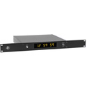 Photo of ESE ES-192UEP Master Clock (6-Digit 12 Hour) with Rackmount