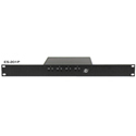 Photo of ESE ES 201P 1X4 Video Distribution Amplifier with Separate Gain & EQ Controls + Rackmount Option P