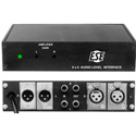 ESE ES-244  Bi-Directional Audio Level Impedence Interface