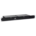 Photo of ESE ES-244P2  Bi-Directional Audio Level Impedence Interface w/ P2 Option - Dual Rack Mount