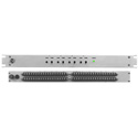 Photo of ESE Quad 1x6 Rack Mount Audio Distribution Amplifier