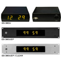 ESE ES-380UEP 100 Minute Up/Down Timer with Rack Mount & CLEAR Options
