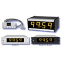 ESE ES 391U 2.3 Inch 100 Minute Up/Down Timer with Options ESE & RED