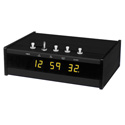 ESE ES 562U .55in Combo Clock/Up and Down Timer - 12 Hour