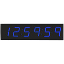 Photo of ESE ES-943U Universal Time Code Remote Display - BLUE LED Display