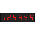 Photo of ESE ES-943U Universal Time Code Remote Display - RED LED Display