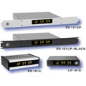 Photo of ESE ES-161U Universal  Time Code Reader - 6-digit - .56 inch Amber LED in Desk Mount Enclosure