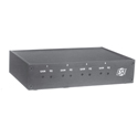 ESE ES 201P 1X4 Video Distribution Amplifier with Separate Gain & EQ Controls + Rackmount Option P