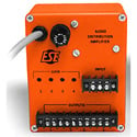 Photo of ESE ES-217 Audio Distribution Amplifier Terminal Blocks