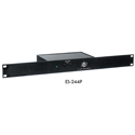 Photo of ESE ES-244P Audio Level Impedance Interface w/ Option P - Front Panel Rack Mount