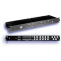 ESE ES-2940 Dual 1 X 4 Audio/Video DA With 5 Black Burst Sync Outputs