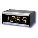 Photo of ESE ES-991UE Digital Time Code Remote Display with Black Anodized Aluminum & Plastic Case