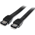 StarTech ESATA3 Shielded External eSATA Cable- 3 ft