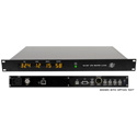 ESE ES-185F GPS Master Clock / Time Code Generator w/ Option NTP6 /  NTP Time Server