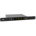 ESE 192UE-C-P-RS Economy Line-Frequency Master Clock (6-Digit 12 Hour) - Stand Alone - Crystal Time - 19 Inch Rack Mount