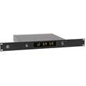 Photo of ESE 192UE-C-P-RS Economy Line-Frequency Master Clock (6-Digit 12 Hour) - Stand Alone - Crystal Time - 19 Inch Rack Mount