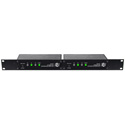 ESE DV-201 3G/HD/SD SDI Reclocking Distribution Amplifier w/ Independently Adjustable Channels & Option P2