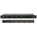 ESE DV-242 3G/HD/SD SDI Reclocking Distribution Amplifier
