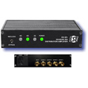 ESE DV-201 3G/HD/SD SDI Reclocking Distribution Amplifier w/ Independently Adjustable Channels