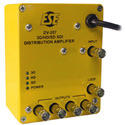ESE DV-207 1x4 3G/HD/SD SDI Reclocking Distribution Amplifier