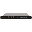 Photo of ESE ES 160F Stand-Alone Quartz Master Clock with One Second Per Month Accuracy - 1.75 Inch Rack Mount