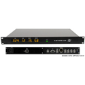 ESE ES-188F NTP6 Master Clock/Time Code Generator/NTP Server - 1 3/4 Inch Rack Mount with NTP6