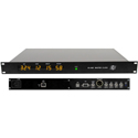 ESE ES-188F 1RU Rackmount NTP Referenced Master Clock and Time Code Generator
