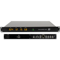 Photo of ESE ES-188F 1RU Rackmount NTP Referenced Master Clock and Time Code Generator