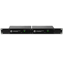 ESE ES-289E Dual Rack Mount ES-289E Time Code Referenced NTP Time Server with UL and P2 Options