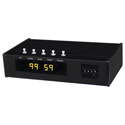 ESE ES-362UXD 302U/Serial Output Drive Up/Down Timer with Remote Control 6 ft Cable Connect Switch Plate 3 Relay Output