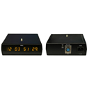 ESE ES 453UE 8-Digit SMPTE/EBU Time Code Reader with Rackmount Option P