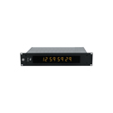 ESE ES 453UE 8-Digit SMPTE/EBU Reader with ESE Time Code Output with Options P & ESE