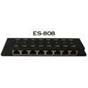 Photo of ESE ES 808/60 8 Port PoE Power Injector 60 Watt Power Supply