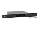 Photo of ESE ES-161UEP/TZ/BLUE 0.55-Inch 6-Digit ESE/SMPTE/EBU/ASCII  Time Code Reader - Rackmount/Time Zone -BLUE LEDs