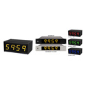 Photo of ESE ES 590U/D-RED 60 Minute Up Timer with Remote Control via 6 ft Cable/ Connector/ Switch Plate. Red LED Display