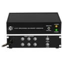 ESE LX 221/J/P2 RS-170A Black-Burst Generator / Genlockable with 220 VAC/50 Hz Operation and Dual Rack Mount Option