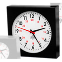 ESE LX 5112U-NTP-C/PoE Self-Setting 12 Inch Analog Clock with NTP-C/PoE Option