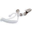 Telex - RTS Coiled Eartube with Clip