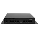 ETS PA700 UTP 8-Channel Audio Distribution Hub