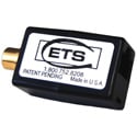 ETS PA800 Line Level Analog Audio Balun RCA Female to RJ45