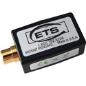 ETS PA881 S/PDIF Digital Audio Balun - Female RCA to RJ45