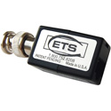 ETS PV843 Extended Baseband Composite Video Balun Male BNC to RJ45 Pins 7 & 8