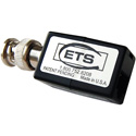 Photo of ETS PV848 Composite Video Over CAT5 Extended Baseband Video Balun Male BNC to RJ45 Pins 5 & 4
