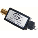 Photo of ETS PV849 Composite Video Over CAT5 Extended Baseband Video Balun Female BNC to Screw Terminals